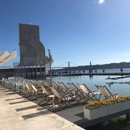 Espaco Espelho D'Agua Hotel Lisboa Kültér fotó