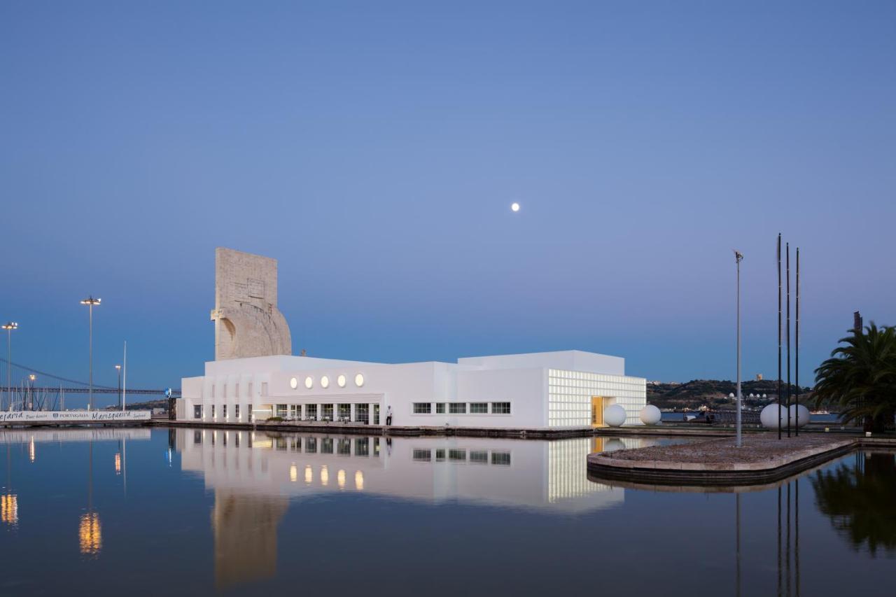 Espaco Espelho D'Agua Hotel Lisboa Kültér fotó