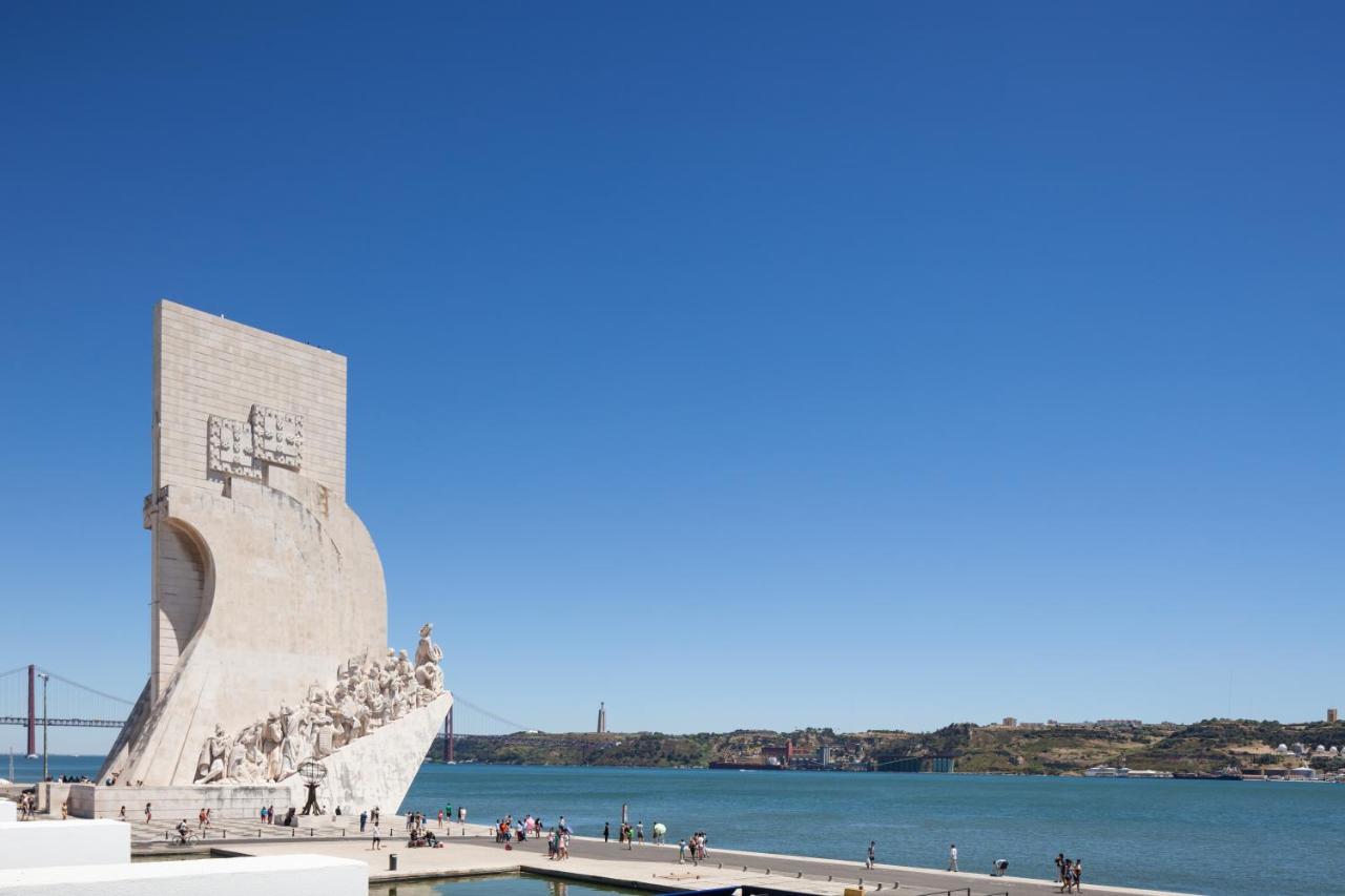 Espaco Espelho D'Agua Hotel Lisboa Kültér fotó