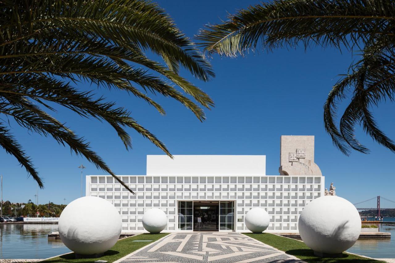 Espaco Espelho D'Agua Hotel Lisboa Kültér fotó