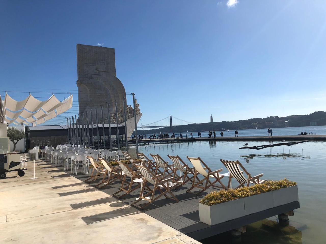 Espaco Espelho D'Agua Hotel Lisboa Kültér fotó