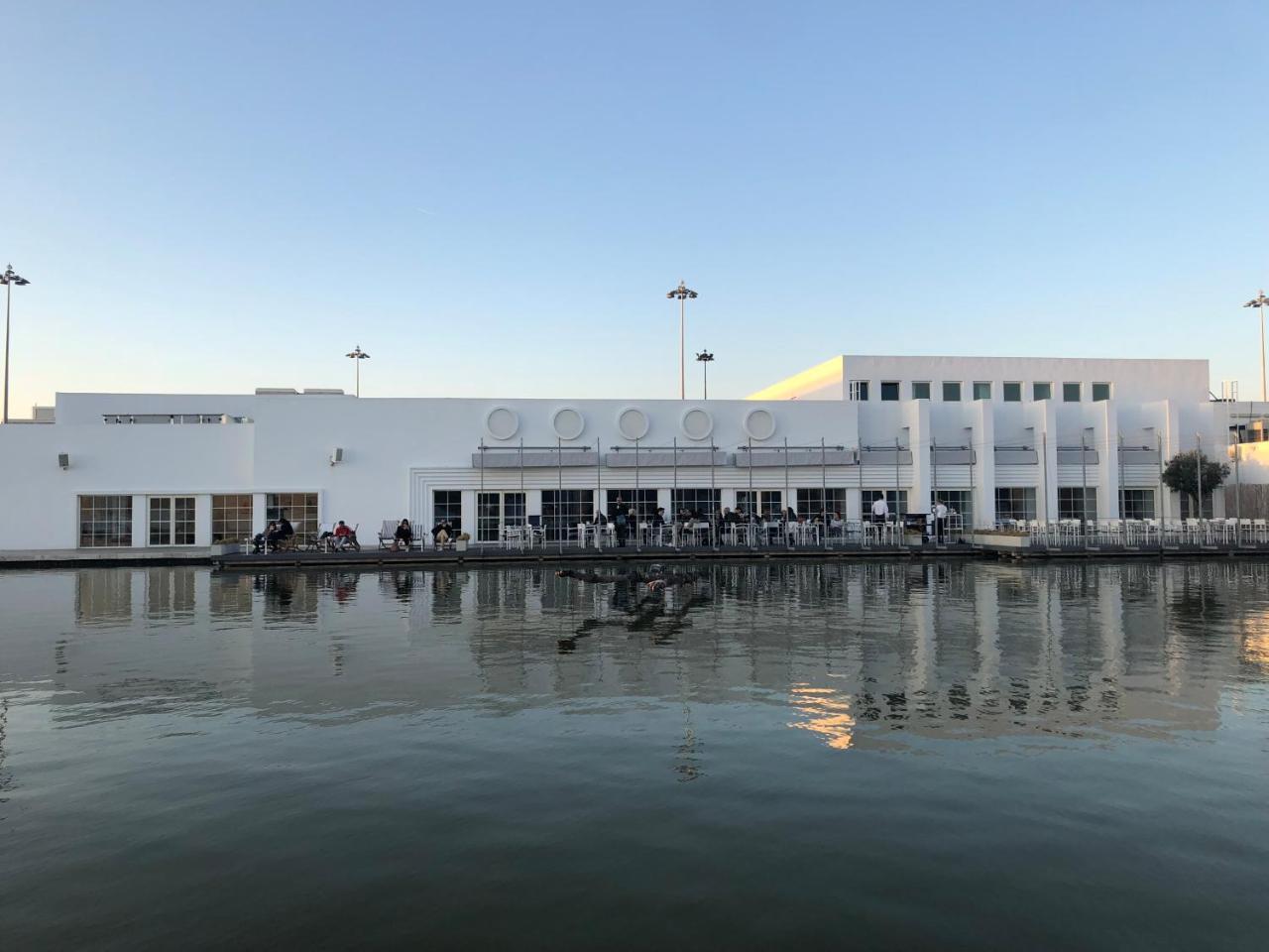 Espaco Espelho D'Agua Hotel Lisboa Kültér fotó